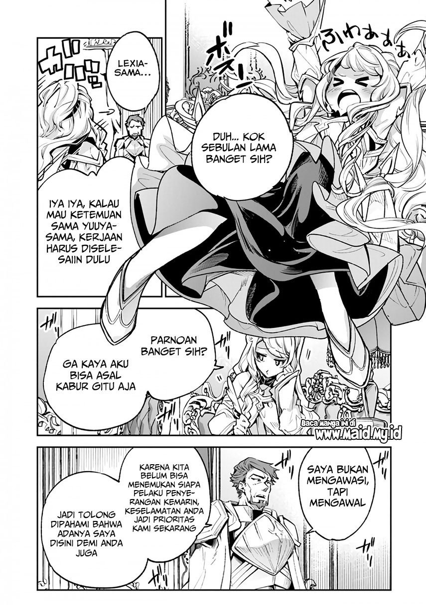 Isekai de Cheat Skill wo Te ni Shita Ore wa, Genjitsu Sekai wo mo Musou Suru: Level Up wa Jinsei wo Kaeta Chapter 16 - halaman 21