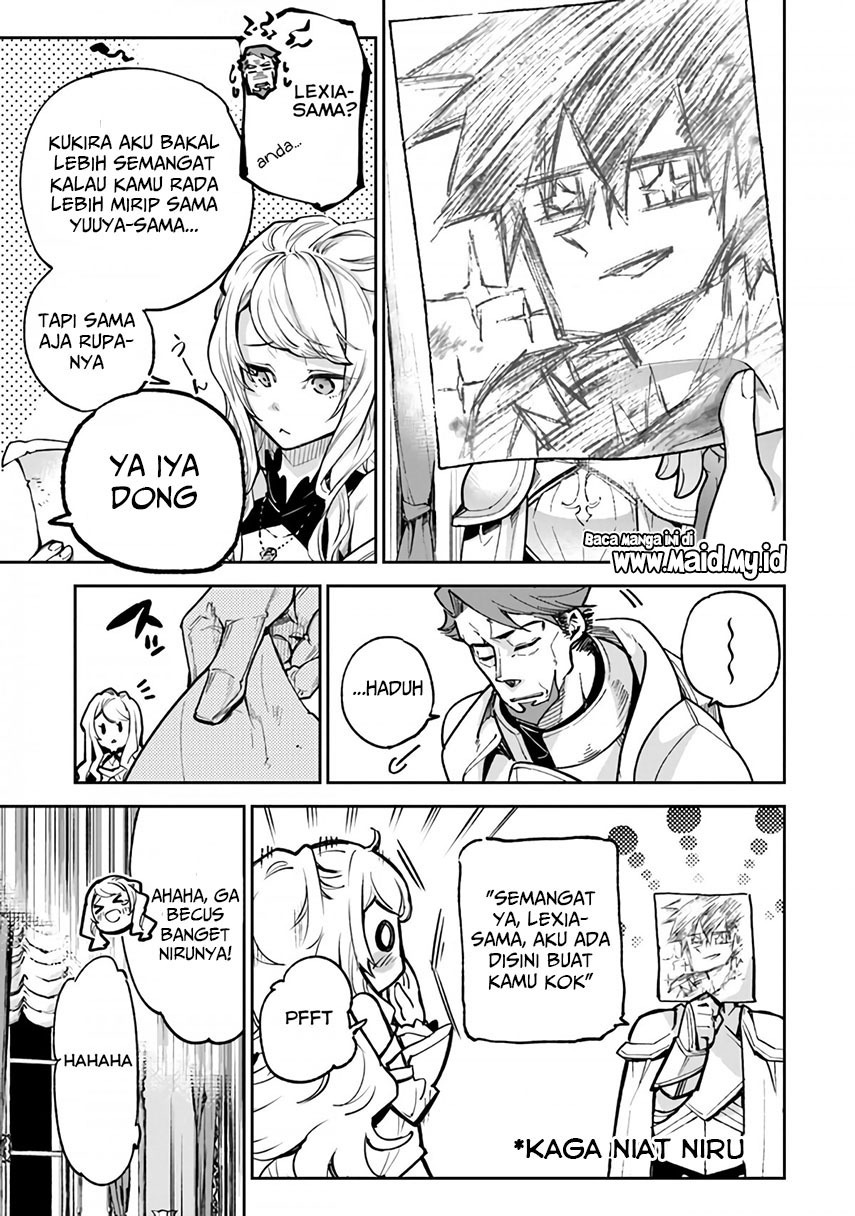 Isekai de Cheat Skill wo Te ni Shita Ore wa, Genjitsu Sekai wo mo Musou Suru: Level Up wa Jinsei wo Kaeta Chapter 16 - halaman 22