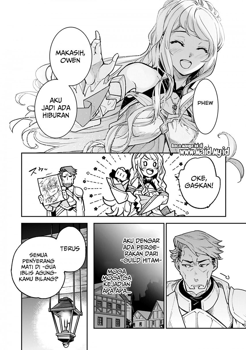Isekai de Cheat Skill wo Te ni Shita Ore wa, Genjitsu Sekai wo mo Musou Suru: Level Up wa Jinsei wo Kaeta Chapter 16 - halaman 23