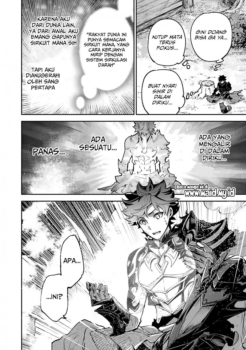 Isekai de Cheat Skill wo Te ni Shita Ore wa, Genjitsu Sekai wo mo Musou Suru: Level Up wa Jinsei wo Kaeta Chapter 16 - halaman 4