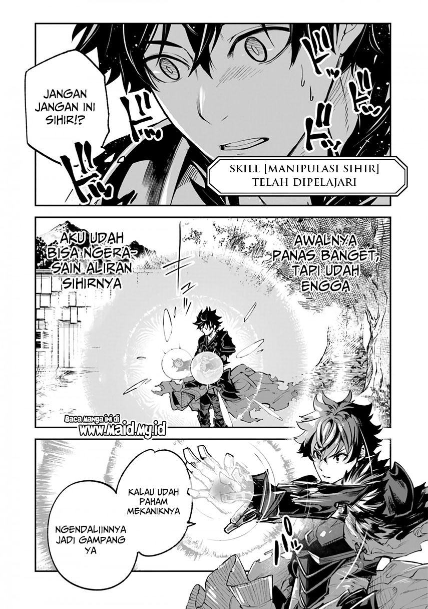 Isekai de Cheat Skill wo Te ni Shita Ore wa, Genjitsu Sekai wo mo Musou Suru: Level Up wa Jinsei wo Kaeta Chapter 16 - halaman 5