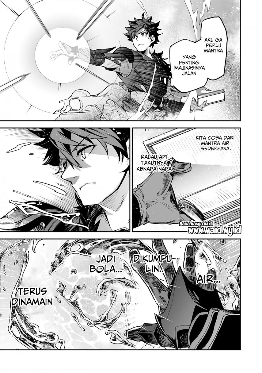 Isekai de Cheat Skill wo Te ni Shita Ore wa, Genjitsu Sekai wo mo Musou Suru: Level Up wa Jinsei wo Kaeta Chapter 16 - halaman 7