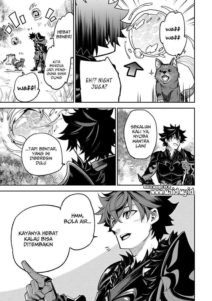 Isekai de Cheat Skill wo Te ni Shita Ore wa, Genjitsu Sekai wo mo Musou Suru: Level Up wa Jinsei wo Kaeta Chapter 16 - halaman 9