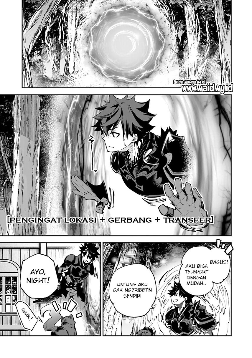 Isekai de Cheat Skill wo Te ni Shita Ore wa, Genjitsu Sekai wo mo Musou Suru: Level Up wa Jinsei wo Kaeta Chapter 17 - halaman 11