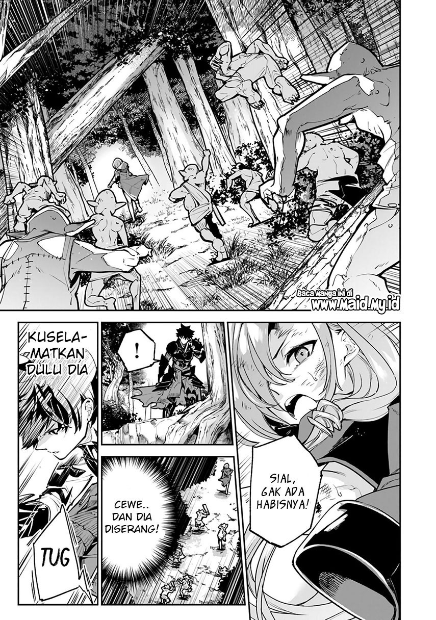 Isekai de Cheat Skill wo Te ni Shita Ore wa, Genjitsu Sekai wo mo Musou Suru: Level Up wa Jinsei wo Kaeta Chapter 17 - halaman 13