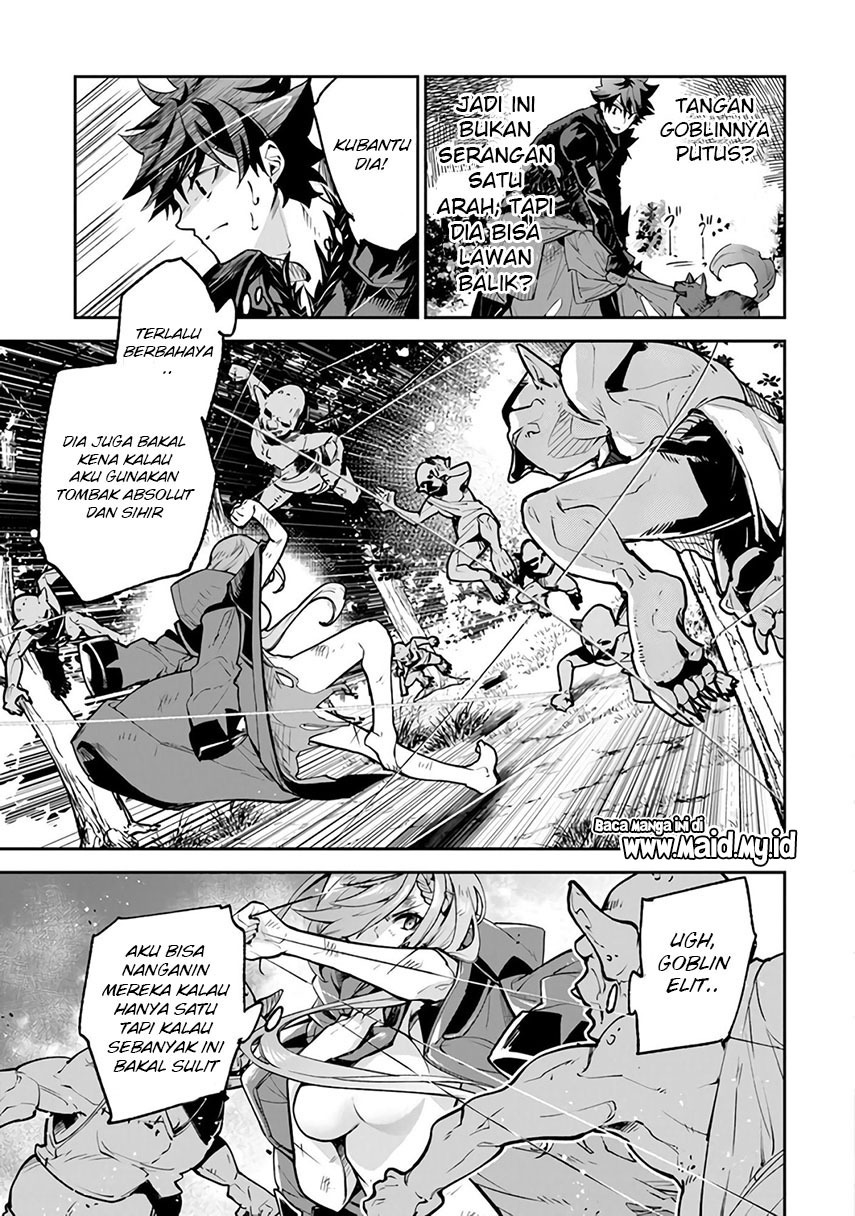 Isekai de Cheat Skill wo Te ni Shita Ore wa, Genjitsu Sekai wo mo Musou Suru: Level Up wa Jinsei wo Kaeta Chapter 17 - halaman 15