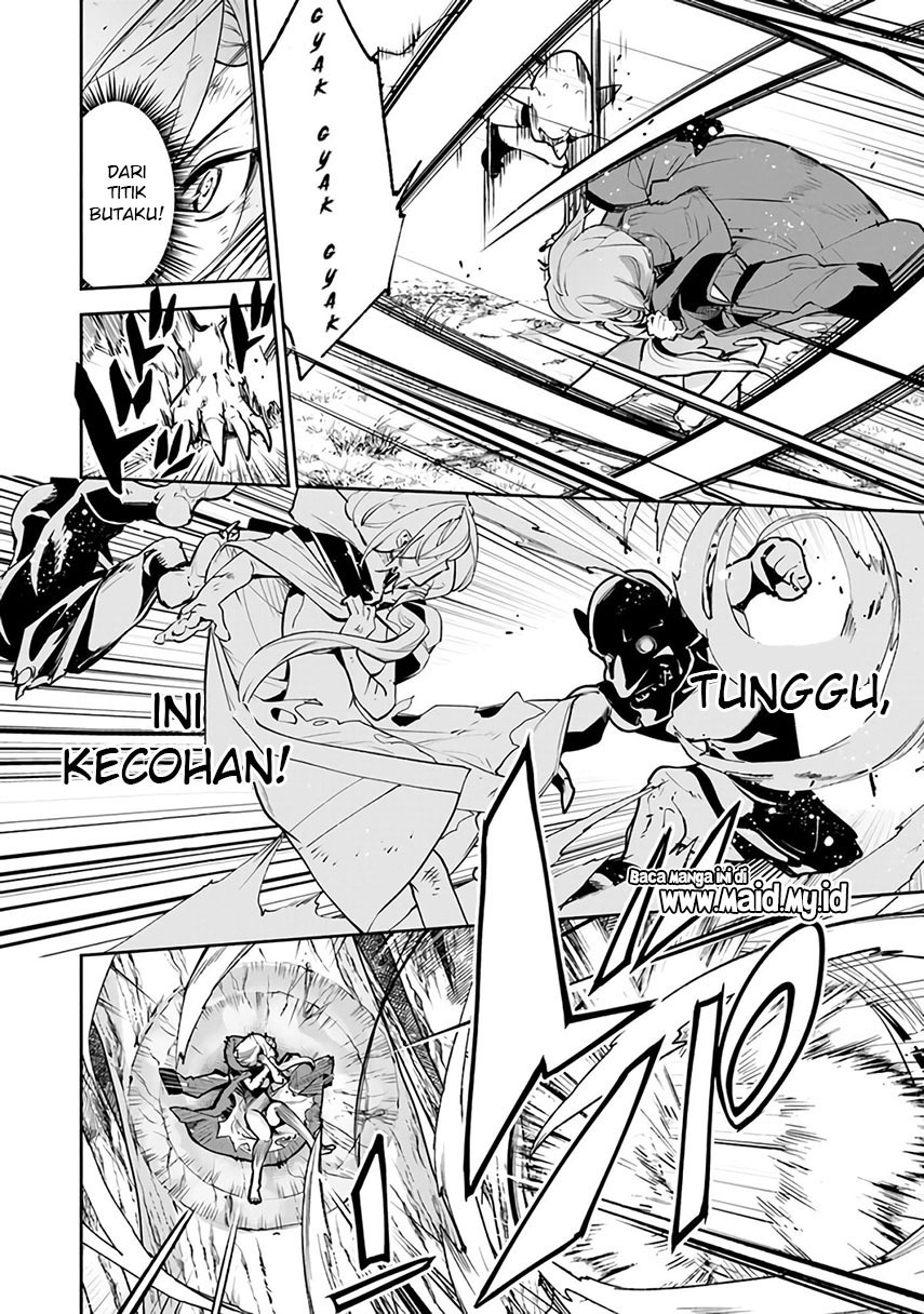 Isekai de Cheat Skill wo Te ni Shita Ore wa, Genjitsu Sekai wo mo Musou Suru: Level Up wa Jinsei wo Kaeta Chapter 17 - halaman 16