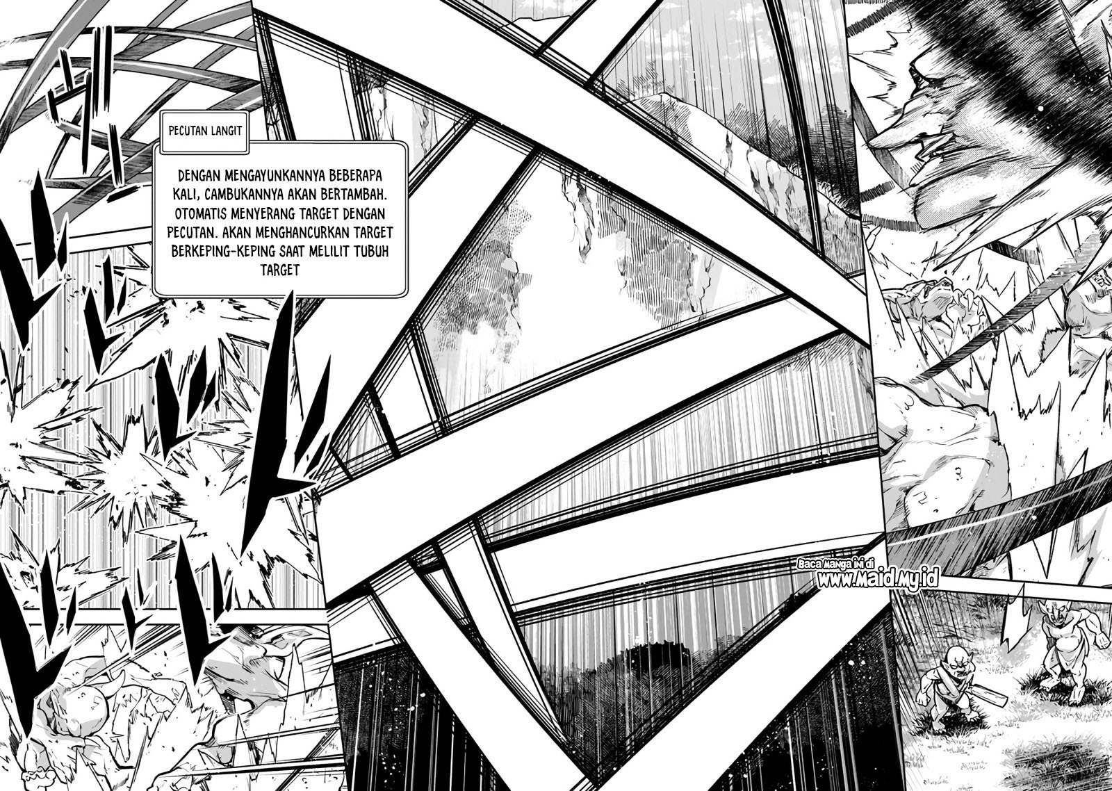 Isekai de Cheat Skill wo Te ni Shita Ore wa, Genjitsu Sekai wo mo Musou Suru: Level Up wa Jinsei wo Kaeta Chapter 17 - halaman 18
