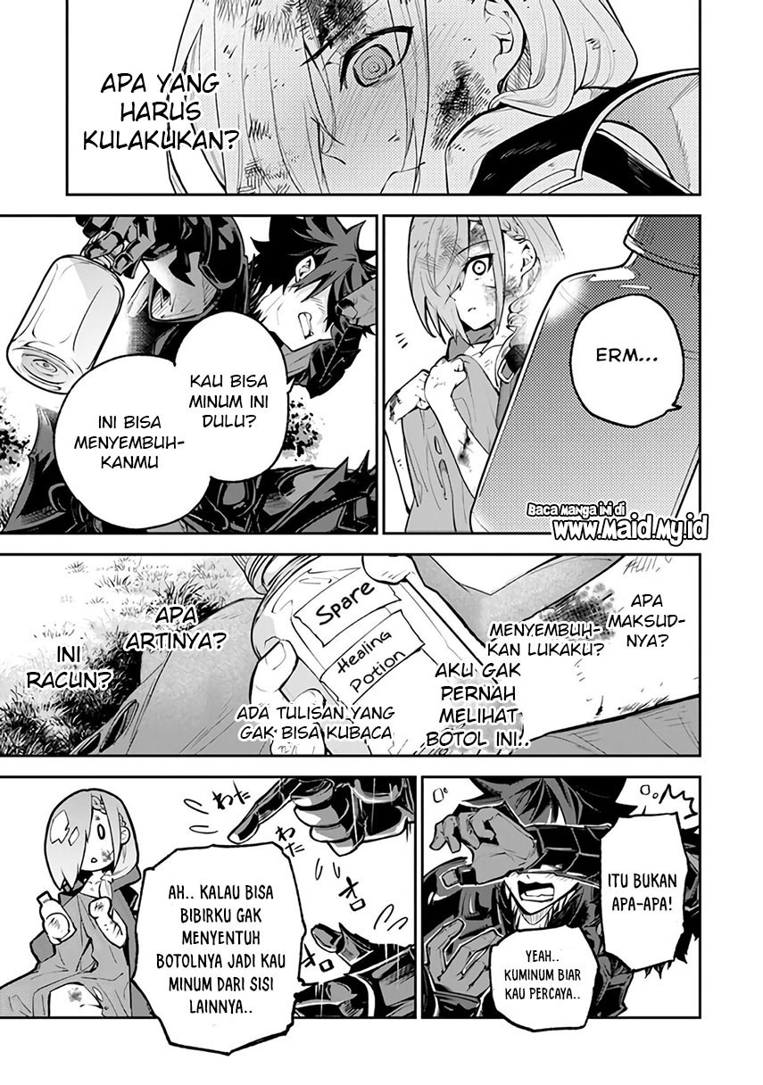 Isekai de Cheat Skill wo Te ni Shita Ore wa, Genjitsu Sekai wo mo Musou Suru: Level Up wa Jinsei wo Kaeta Chapter 17 - halaman 22
