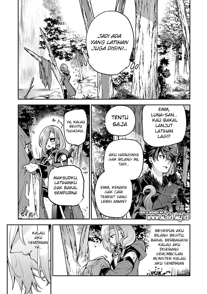Isekai de Cheat Skill wo Te ni Shita Ore wa, Genjitsu Sekai wo mo Musou Suru: Level Up wa Jinsei wo Kaeta Chapter 17 - halaman 26