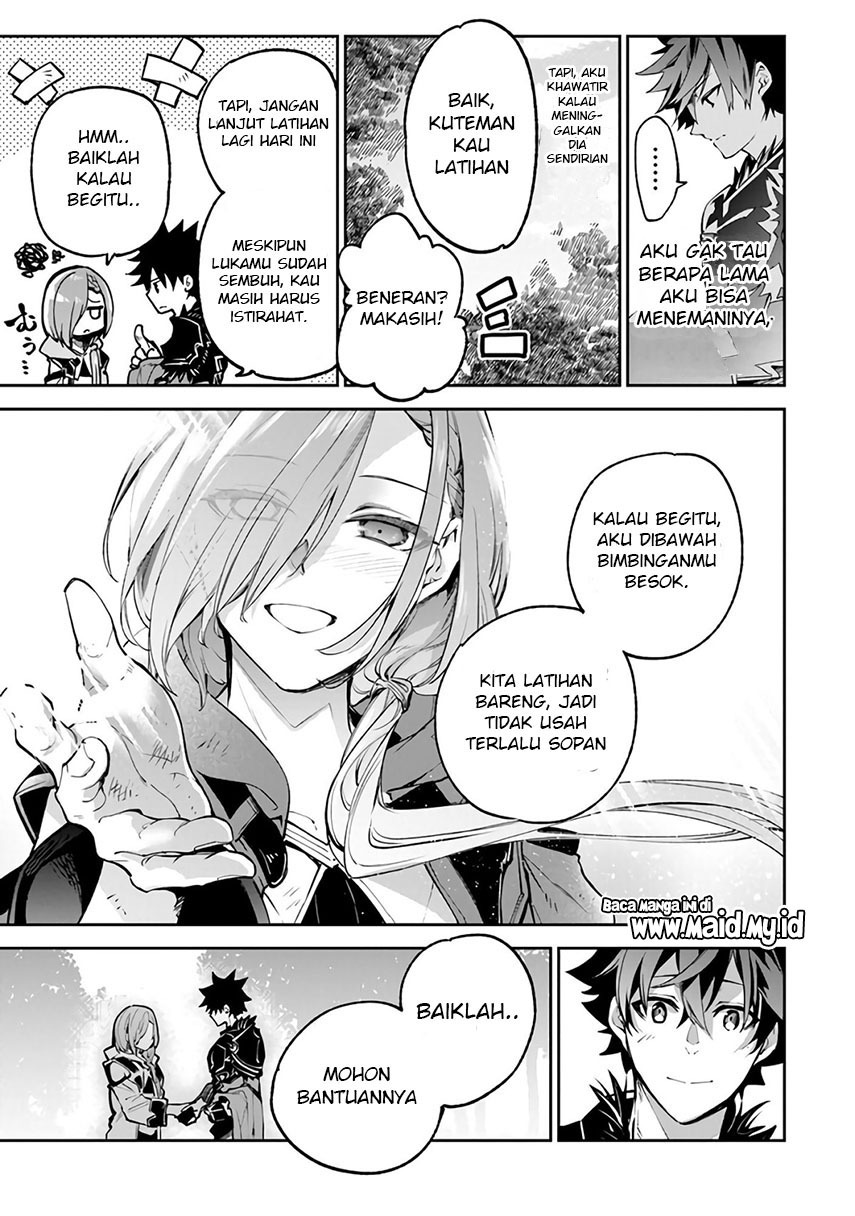 Isekai de Cheat Skill wo Te ni Shita Ore wa, Genjitsu Sekai wo mo Musou Suru: Level Up wa Jinsei wo Kaeta Chapter 17 - halaman 28