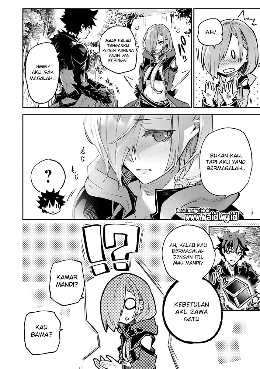 Isekai de Cheat Skill wo Te ni Shita Ore wa, Genjitsu Sekai wo mo Musou Suru: Level Up wa Jinsei wo Kaeta Chapter 17 - halaman 29