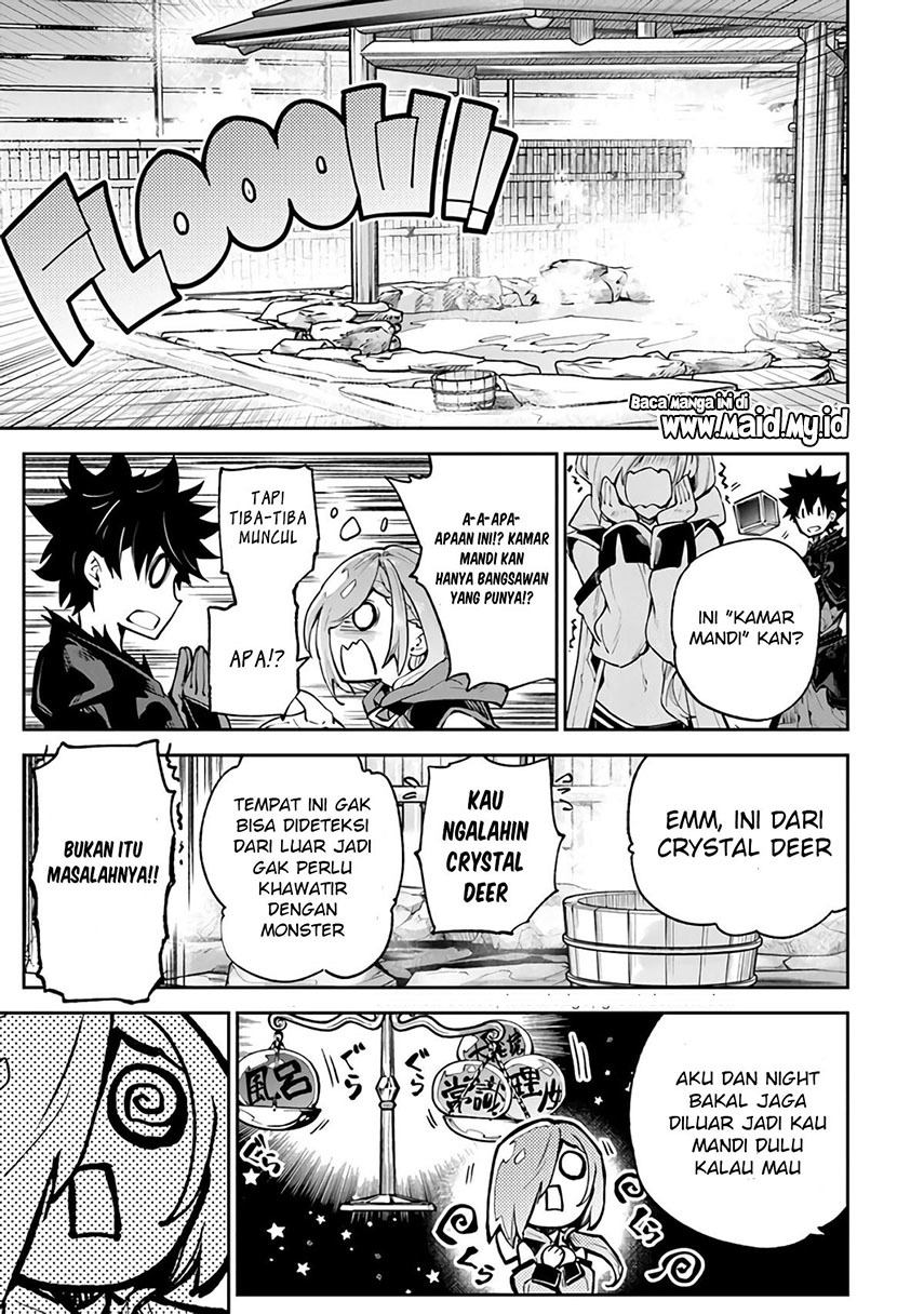 Isekai de Cheat Skill wo Te ni Shita Ore wa, Genjitsu Sekai wo mo Musou Suru: Level Up wa Jinsei wo Kaeta Chapter 17 - halaman 30