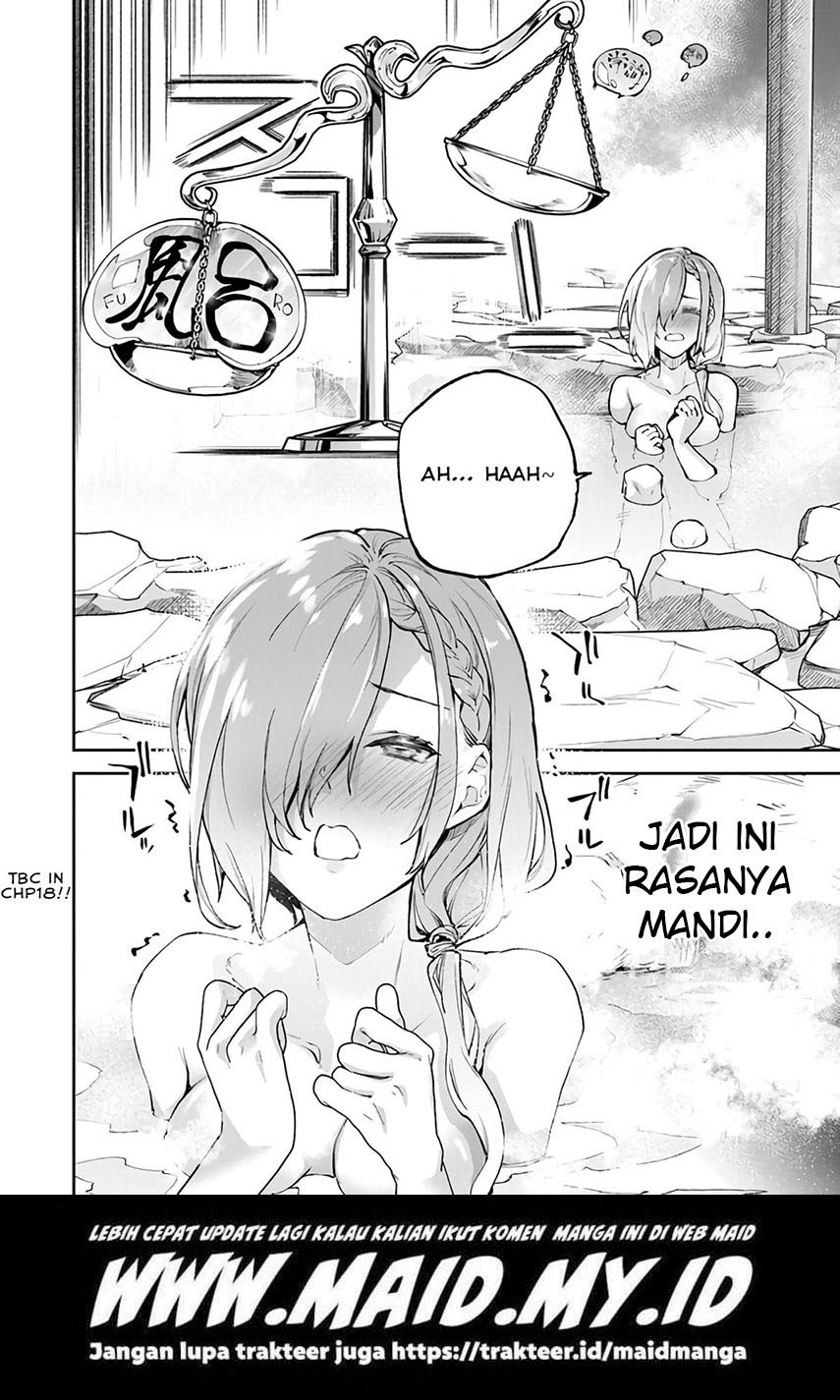 Isekai de Cheat Skill wo Te ni Shita Ore wa, Genjitsu Sekai wo mo Musou Suru: Level Up wa Jinsei wo Kaeta Chapter 17 - halaman 31