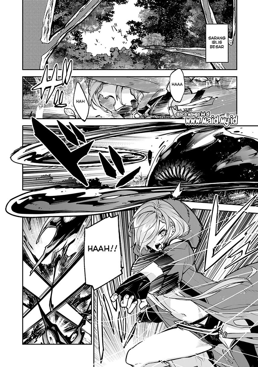 Isekai de Cheat Skill wo Te ni Shita Ore wa, Genjitsu Sekai wo mo Musou Suru: Level Up wa Jinsei wo Kaeta Chapter 17 - halaman 4