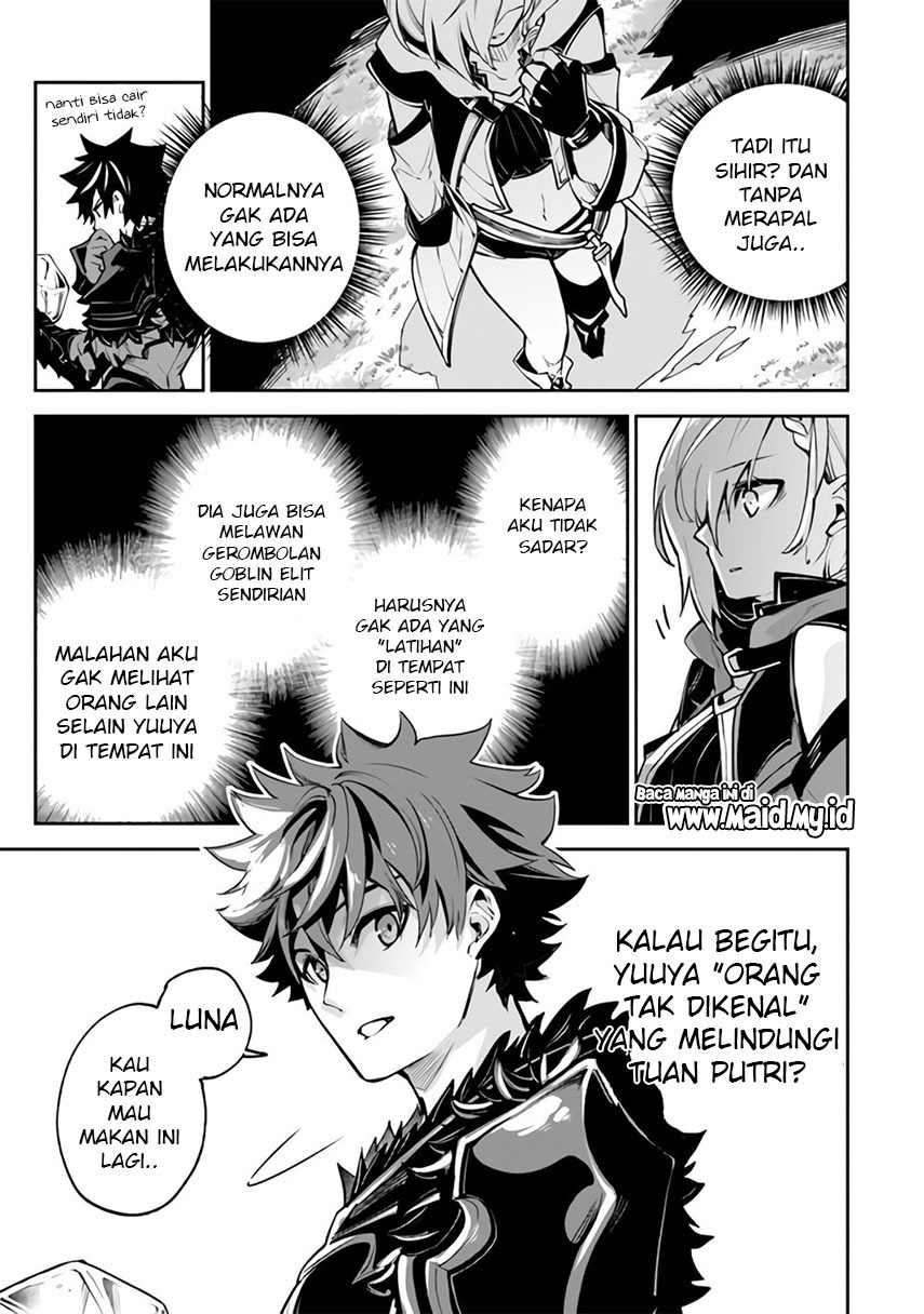 Isekai de Cheat Skill wo Te ni Shita Ore wa, Genjitsu Sekai wo mo Musou Suru: Level Up wa Jinsei wo Kaeta Chapter 18 - halaman 1