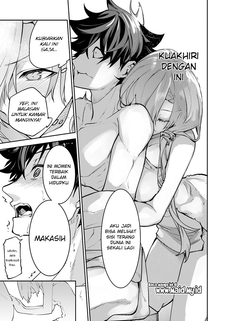 Isekai de Cheat Skill wo Te ni Shita Ore wa, Genjitsu Sekai wo mo Musou Suru: Level Up wa Jinsei wo Kaeta Chapter 18 - halaman 11
