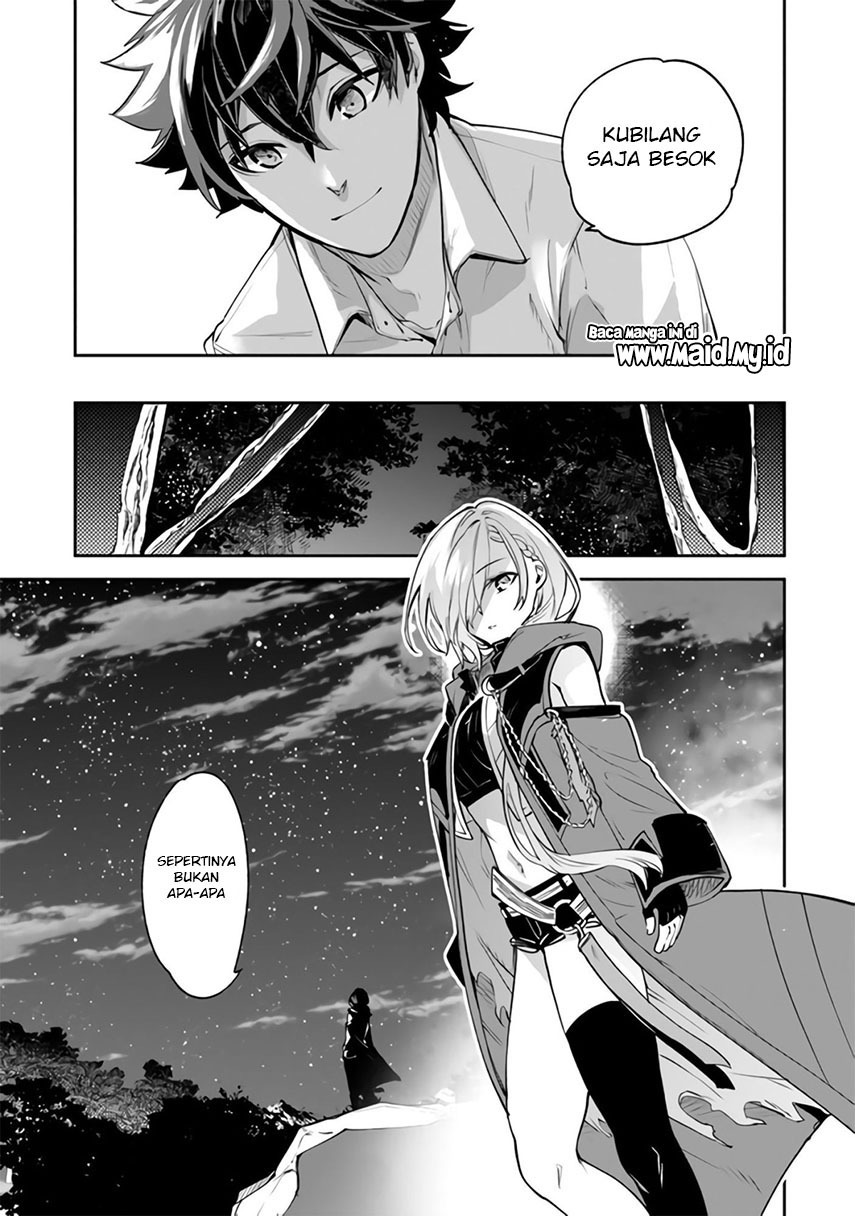 Isekai de Cheat Skill wo Te ni Shita Ore wa, Genjitsu Sekai wo mo Musou Suru: Level Up wa Jinsei wo Kaeta Chapter 18 - halaman 15