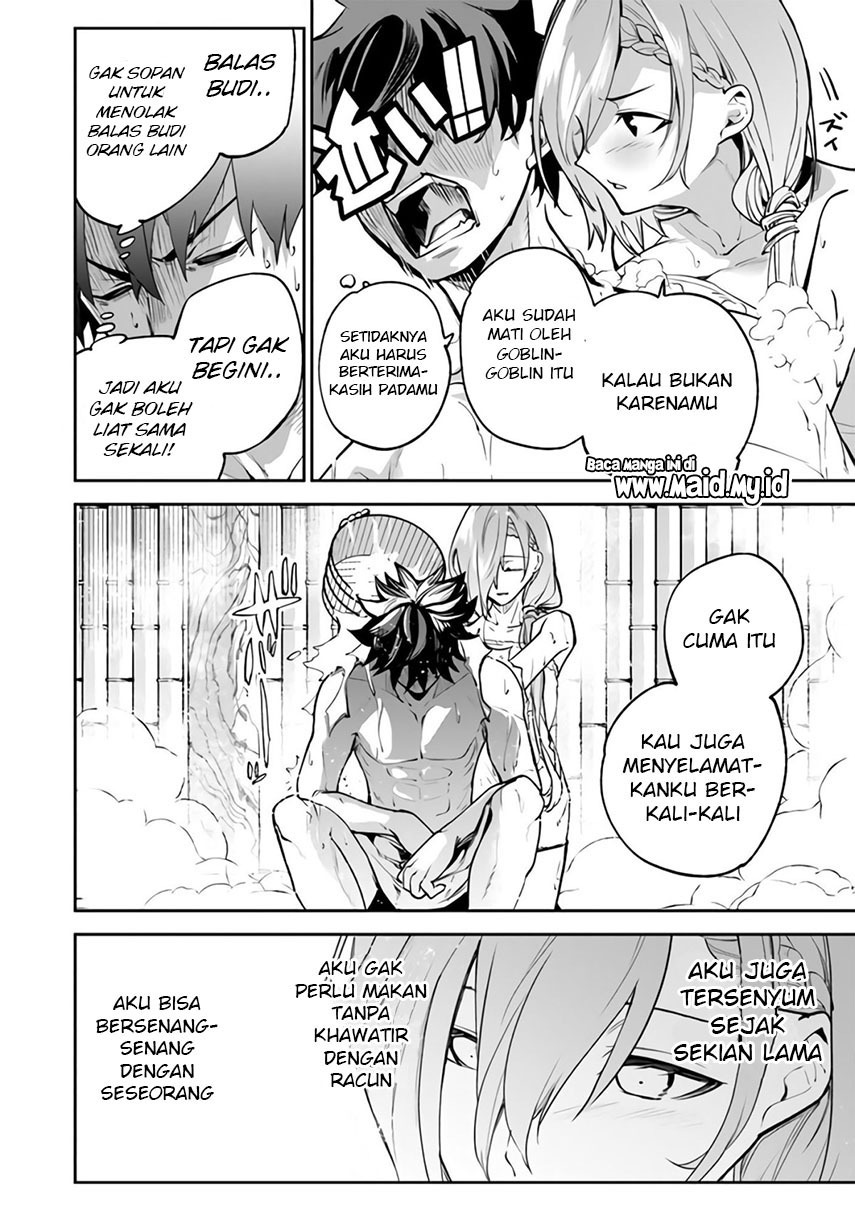 Isekai de Cheat Skill wo Te ni Shita Ore wa, Genjitsu Sekai wo mo Musou Suru: Level Up wa Jinsei wo Kaeta Chapter 18 - halaman 8