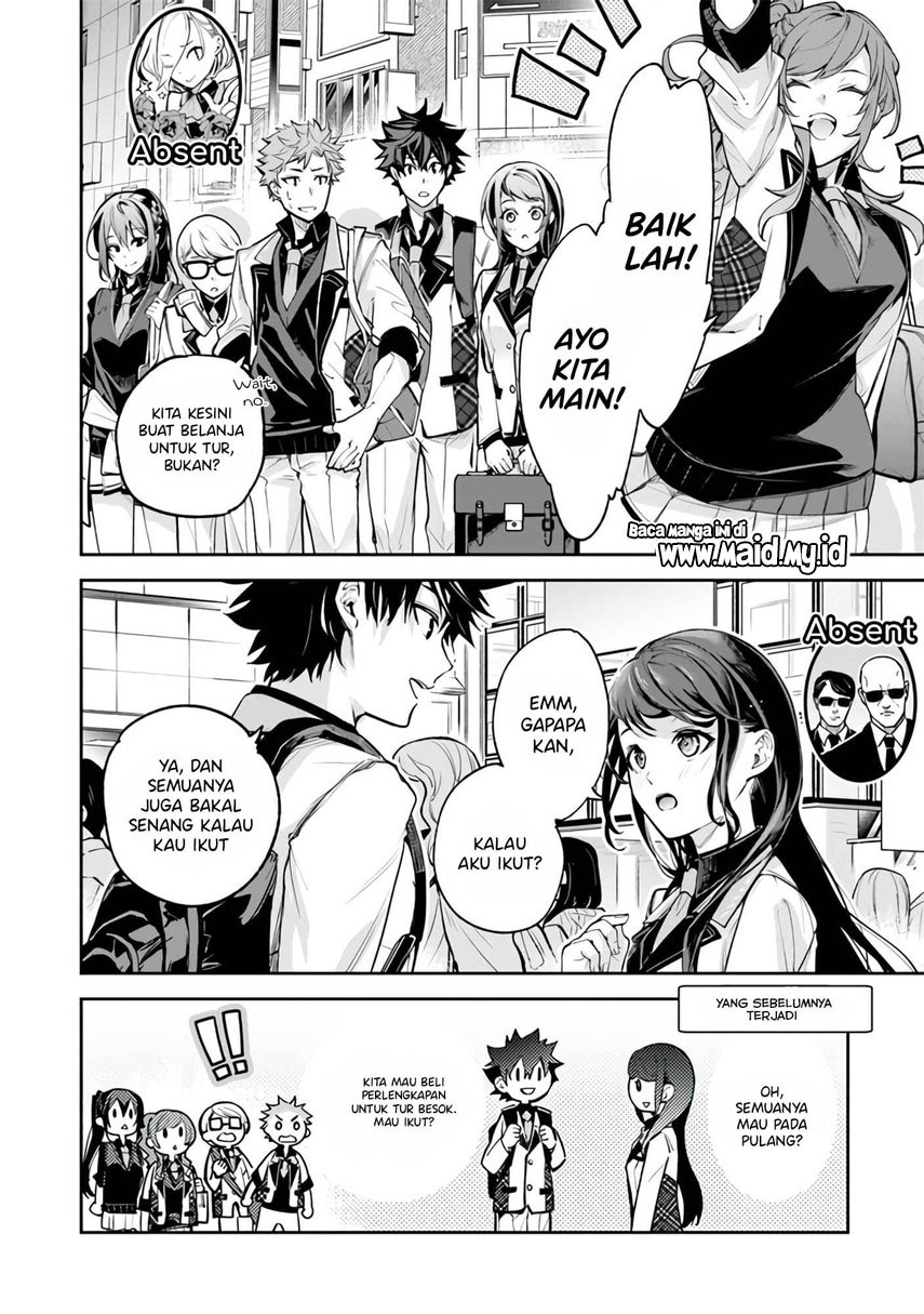 Isekai de Cheat Skill wo Te ni Shita Ore wa, Genjitsu Sekai wo mo Musou Suru: Level Up wa Jinsei wo Kaeta Chapter 19 - halaman 14