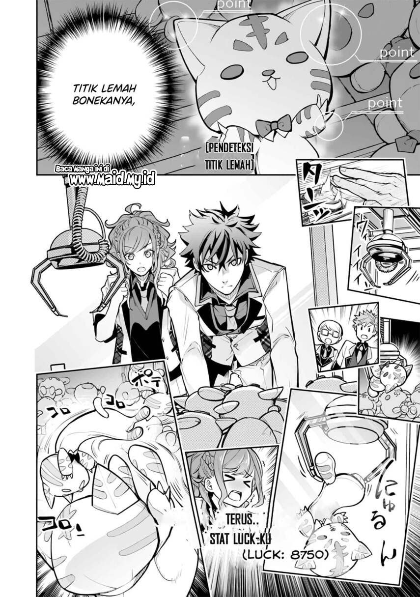 Isekai de Cheat Skill wo Te ni Shita Ore wa, Genjitsu Sekai wo mo Musou Suru: Level Up wa Jinsei wo Kaeta Chapter 19 - halaman 22