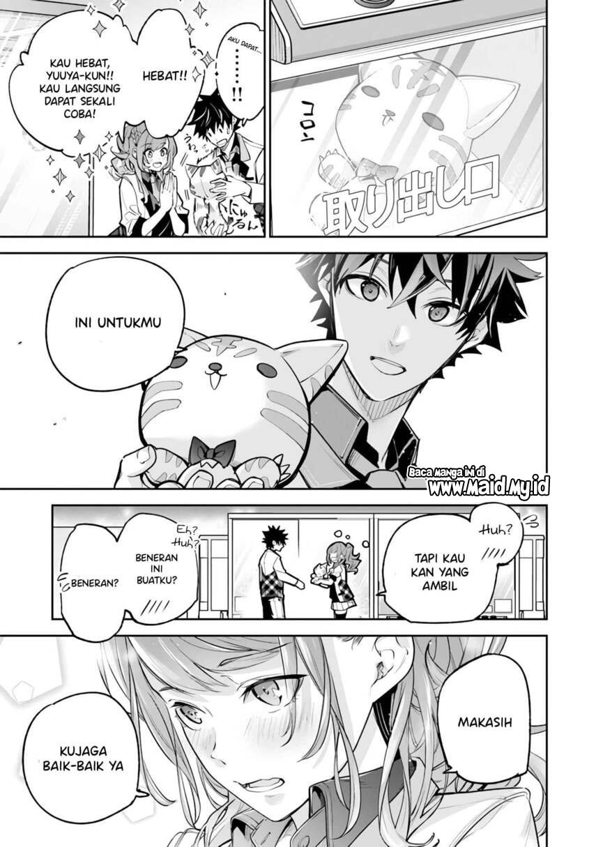 Isekai de Cheat Skill wo Te ni Shita Ore wa, Genjitsu Sekai wo mo Musou Suru: Level Up wa Jinsei wo Kaeta Chapter 19 - halaman 23