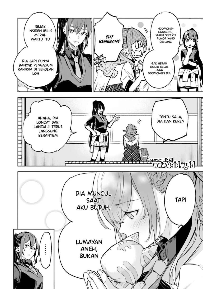 Isekai de Cheat Skill wo Te ni Shita Ore wa, Genjitsu Sekai wo mo Musou Suru: Level Up wa Jinsei wo Kaeta Chapter 19 - halaman 28