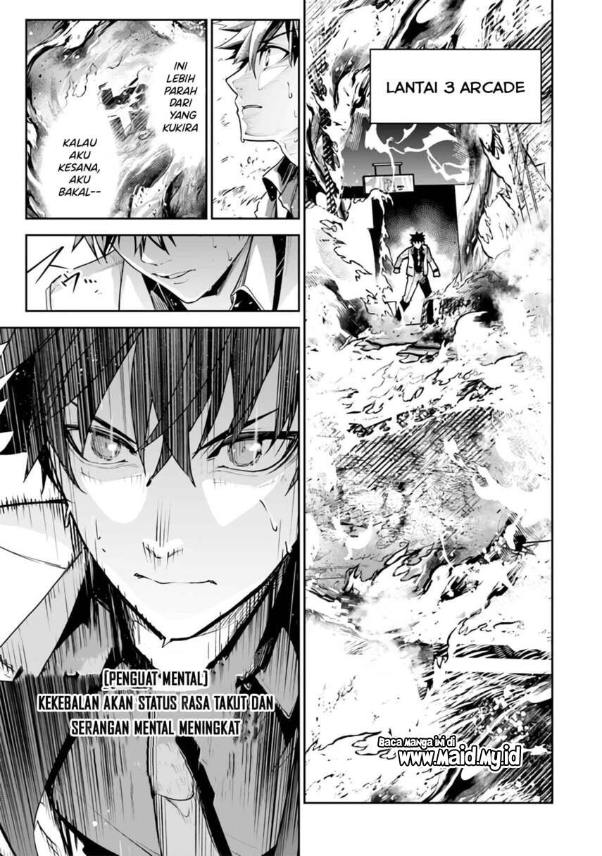 Isekai de Cheat Skill wo Te ni Shita Ore wa, Genjitsu Sekai wo mo Musou Suru: Level Up wa Jinsei wo Kaeta Chapter 19 - halaman 33