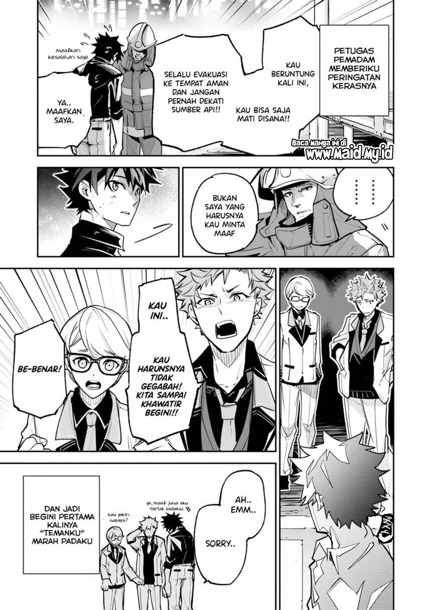 Isekai de Cheat Skill wo Te ni Shita Ore wa, Genjitsu Sekai wo mo Musou Suru: Level Up wa Jinsei wo Kaeta Chapter 19 - halaman 42
