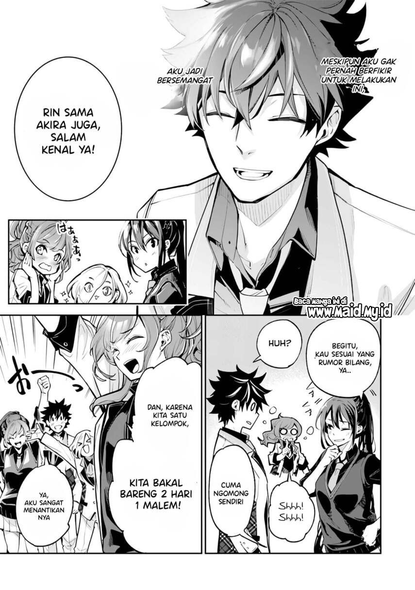 Isekai de Cheat Skill wo Te ni Shita Ore wa, Genjitsu Sekai wo mo Musou Suru: Level Up wa Jinsei wo Kaeta Chapter 19 - halaman 9
