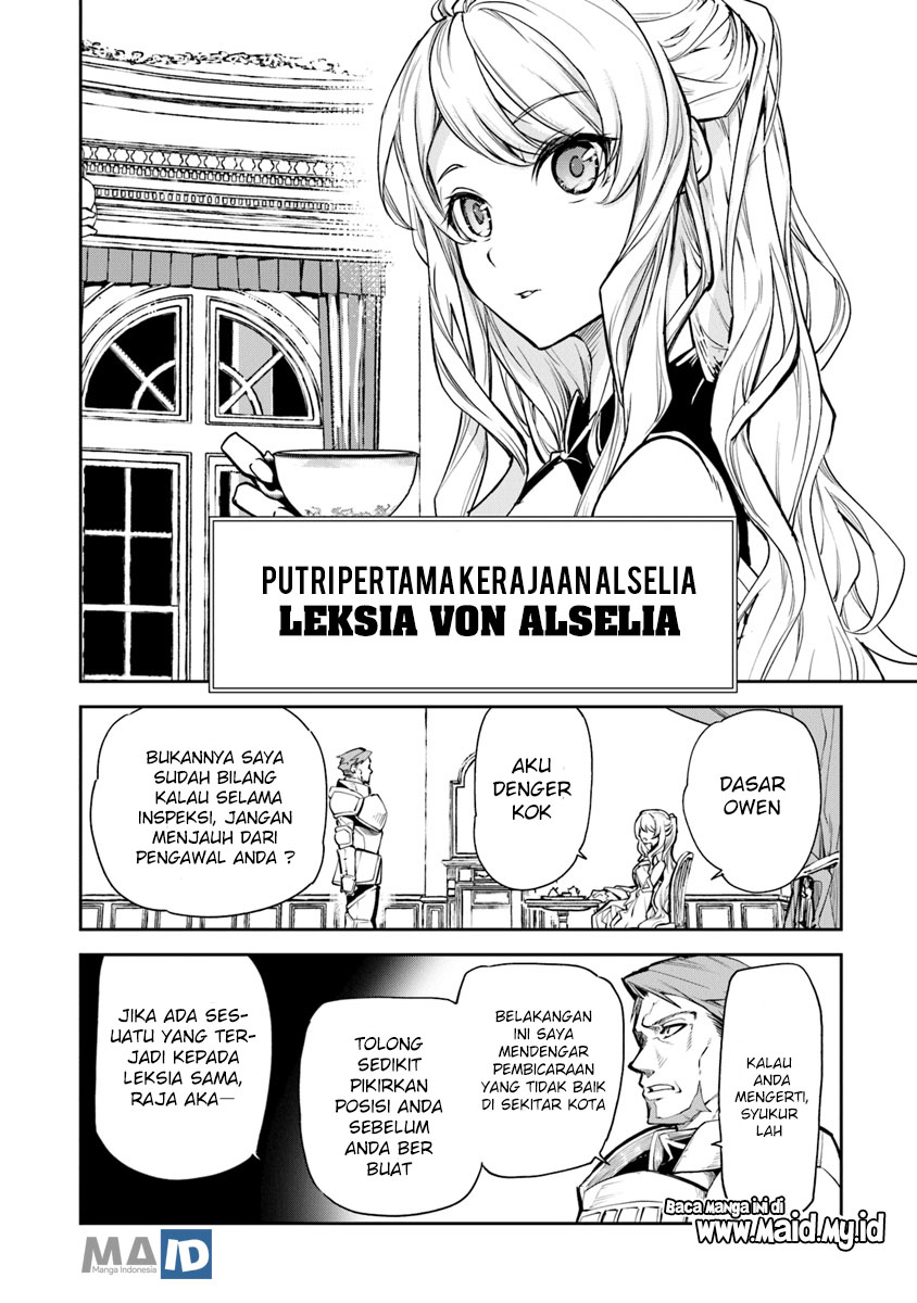 Isekai de Cheat Skill wo Te ni Shita Ore wa, Genjitsu Sekai wo mo Musou Suru: Level Up wa Jinsei wo Kaeta Chapter 2 - halaman 17