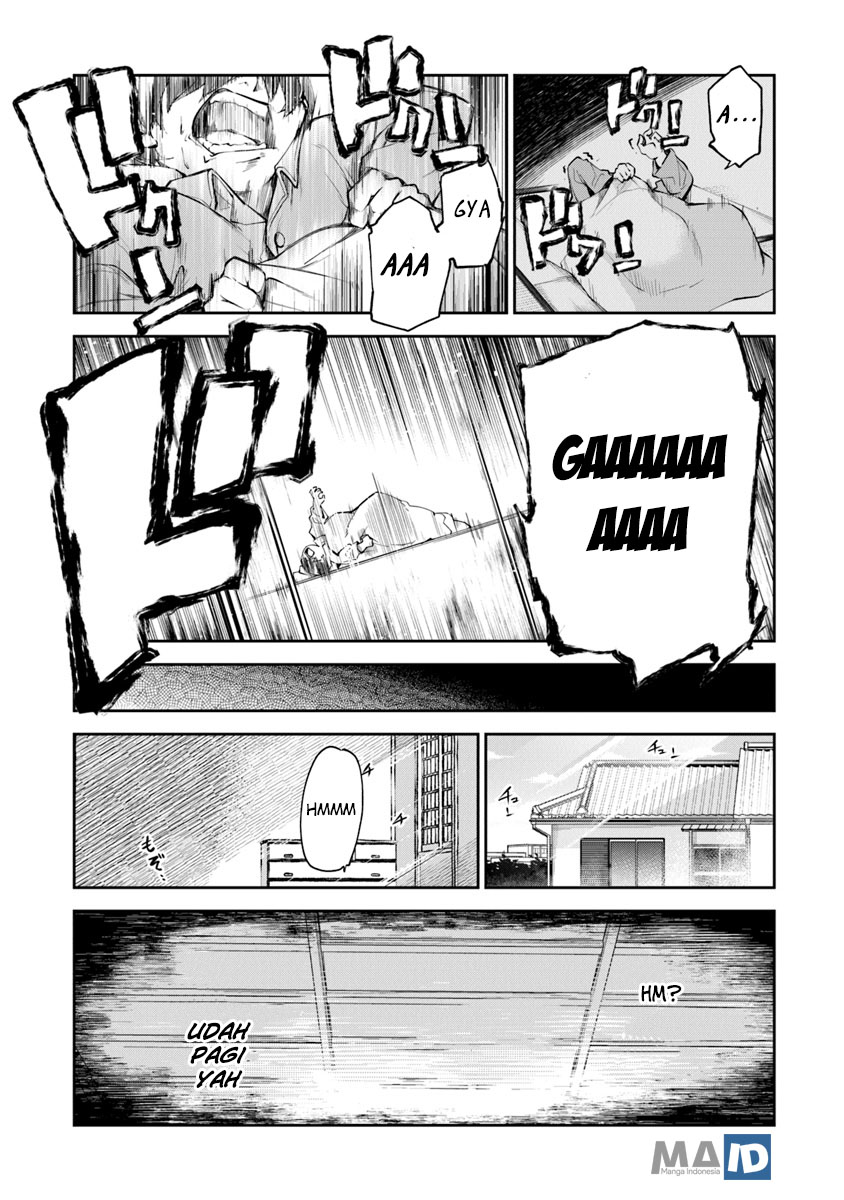 Isekai de Cheat Skill wo Te ni Shita Ore wa, Genjitsu Sekai wo mo Musou Suru: Level Up wa Jinsei wo Kaeta Chapter 2 - halaman 21