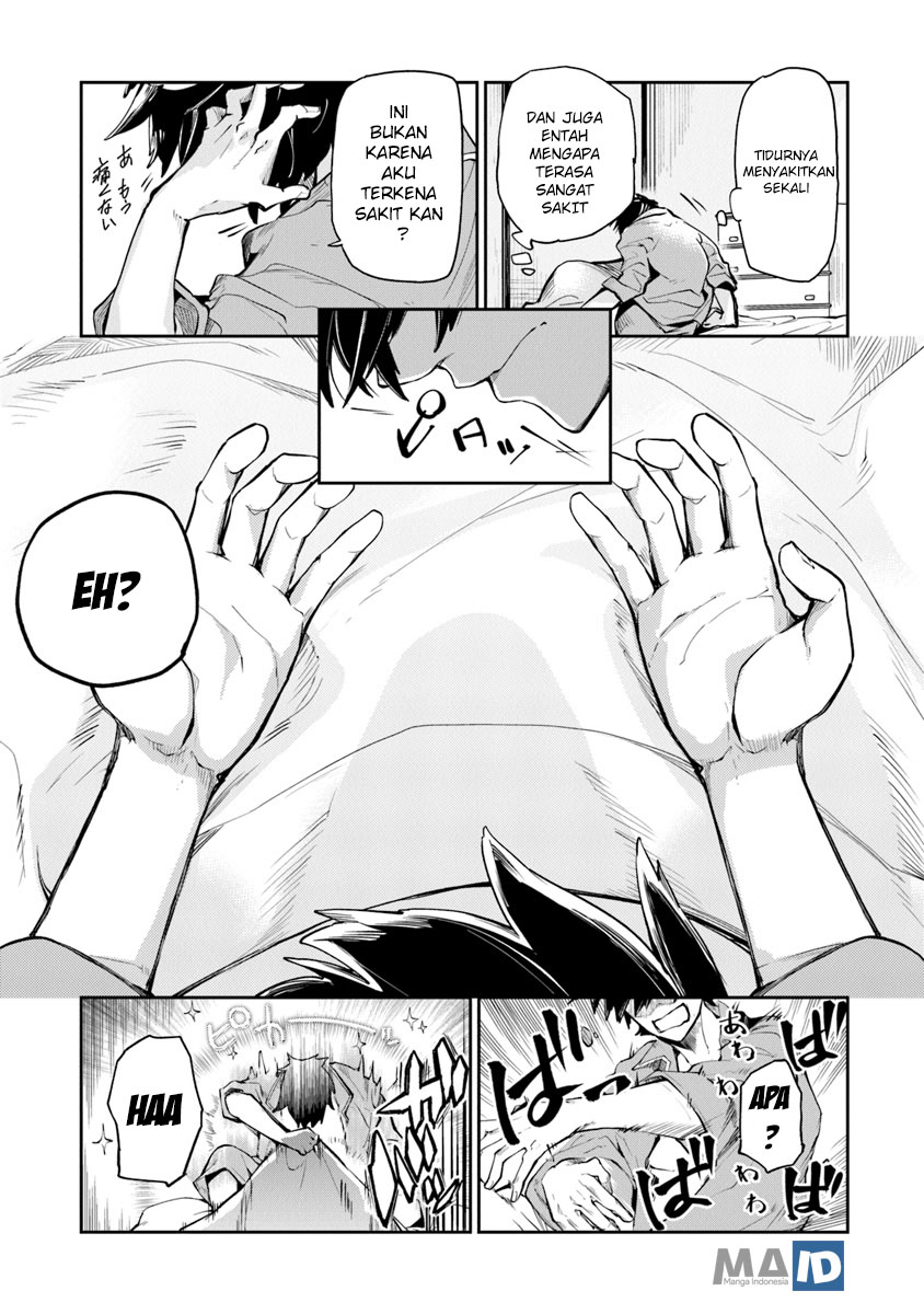 Isekai de Cheat Skill wo Te ni Shita Ore wa, Genjitsu Sekai wo mo Musou Suru: Level Up wa Jinsei wo Kaeta Chapter 2 - halaman 22