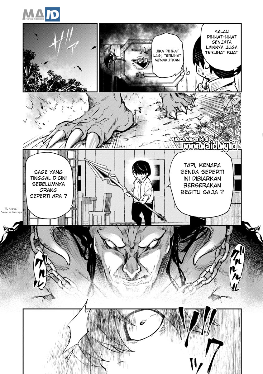 Isekai de Cheat Skill wo Te ni Shita Ore wa, Genjitsu Sekai wo mo Musou Suru: Level Up wa Jinsei wo Kaeta Chapter 2 - halaman 4