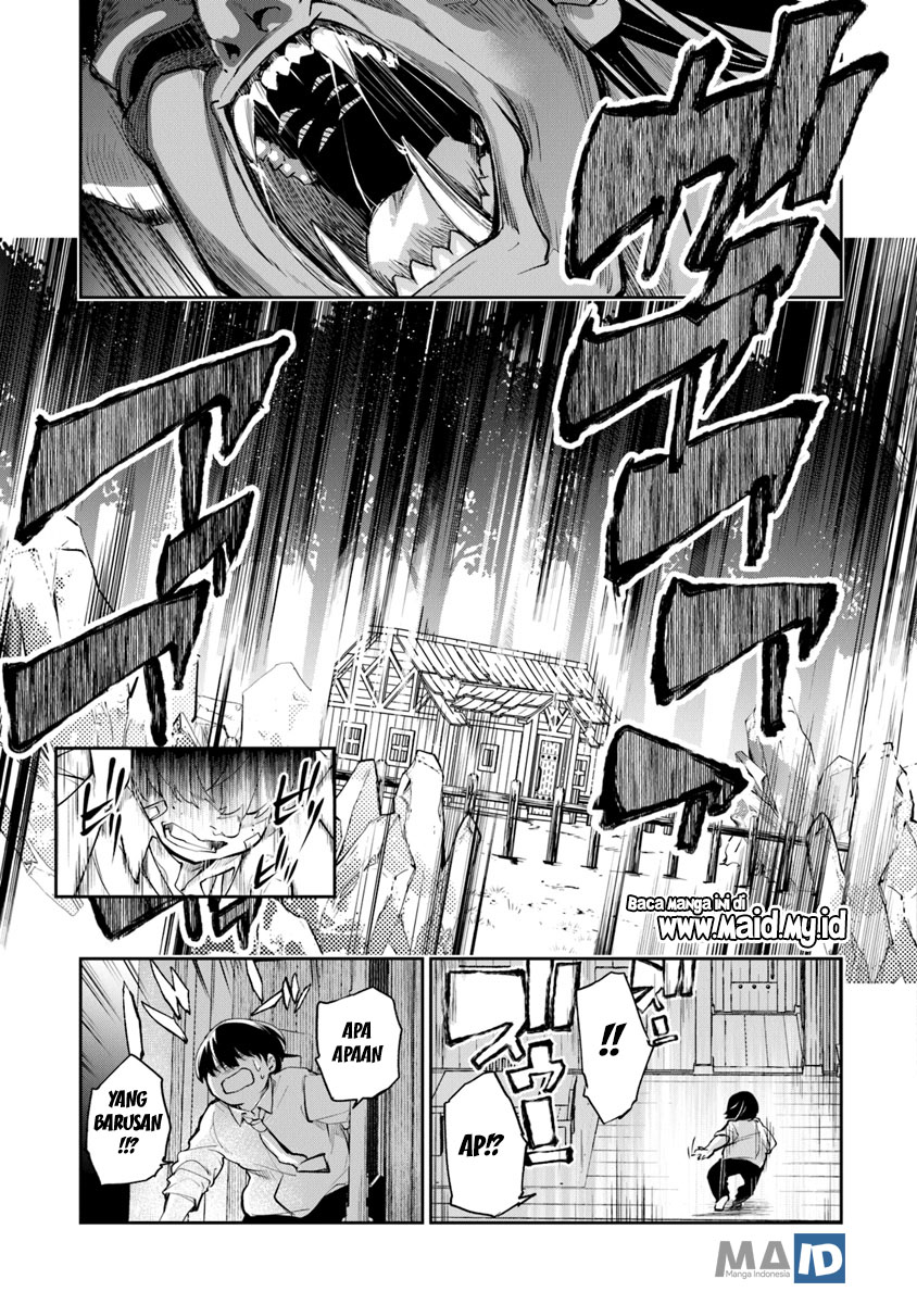 Isekai de Cheat Skill wo Te ni Shita Ore wa, Genjitsu Sekai wo mo Musou Suru: Level Up wa Jinsei wo Kaeta Chapter 2 - halaman 5