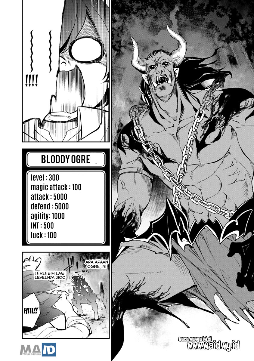 Isekai de Cheat Skill wo Te ni Shita Ore wa, Genjitsu Sekai wo mo Musou Suru: Level Up wa Jinsei wo Kaeta Chapter 2 - halaman 6
