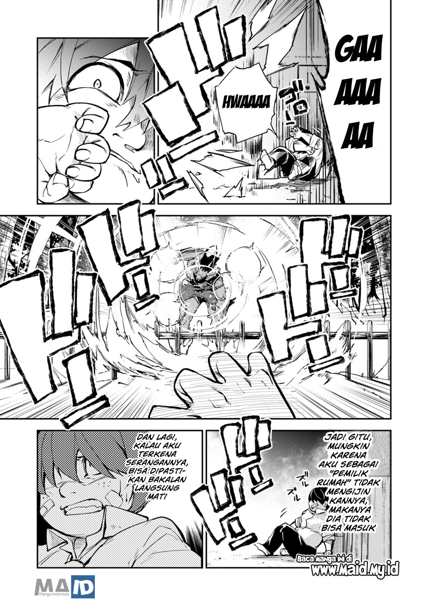 Isekai de Cheat Skill wo Te ni Shita Ore wa, Genjitsu Sekai wo mo Musou Suru: Level Up wa Jinsei wo Kaeta Chapter 2 - halaman 7