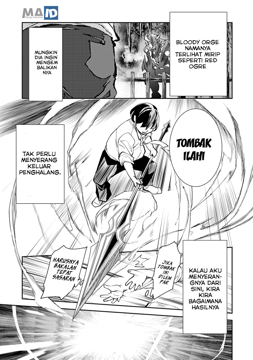 Isekai de Cheat Skill wo Te ni Shita Ore wa, Genjitsu Sekai wo mo Musou Suru: Level Up wa Jinsei wo Kaeta Chapter 2 - halaman 9