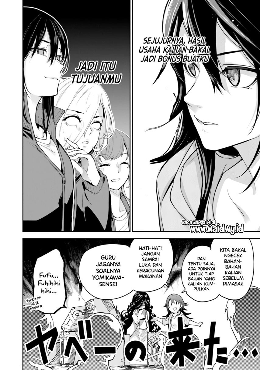 Isekai de Cheat Skill wo Te ni Shita Ore wa, Genjitsu Sekai wo mo Musou Suru: Level Up wa Jinsei wo Kaeta Chapter 20 - halaman 10