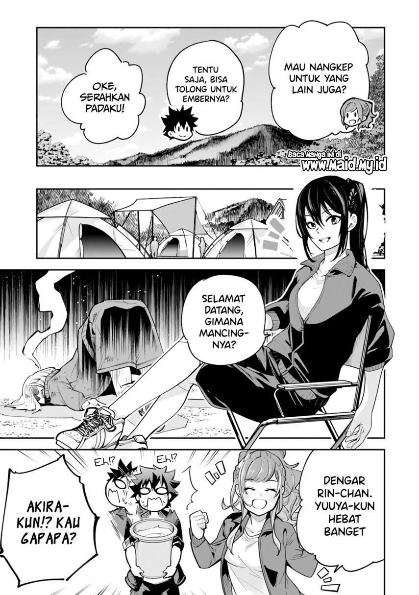 Isekai de Cheat Skill wo Te ni Shita Ore wa, Genjitsu Sekai wo mo Musou Suru: Level Up wa Jinsei wo Kaeta Chapter 20 - halaman 19