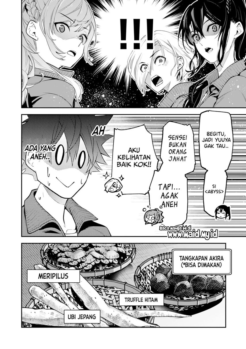 Isekai de Cheat Skill wo Te ni Shita Ore wa, Genjitsu Sekai wo mo Musou Suru: Level Up wa Jinsei wo Kaeta Chapter 20 - halaman 22