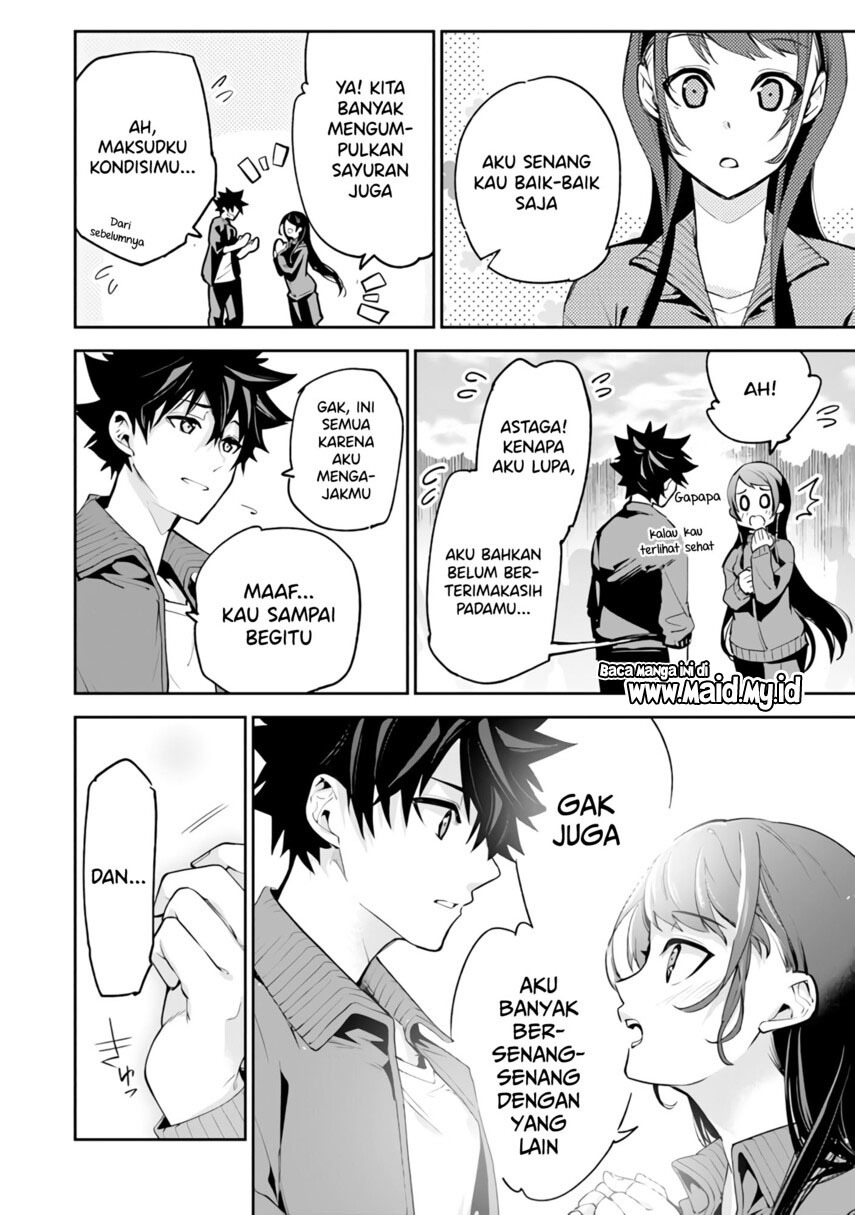 Isekai de Cheat Skill wo Te ni Shita Ore wa, Genjitsu Sekai wo mo Musou Suru: Level Up wa Jinsei wo Kaeta Chapter 20 - halaman 24