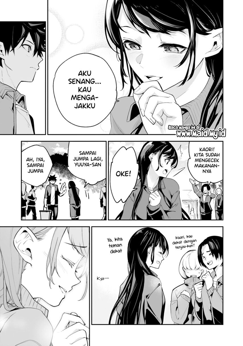 Isekai de Cheat Skill wo Te ni Shita Ore wa, Genjitsu Sekai wo mo Musou Suru: Level Up wa Jinsei wo Kaeta Chapter 20 - halaman 25