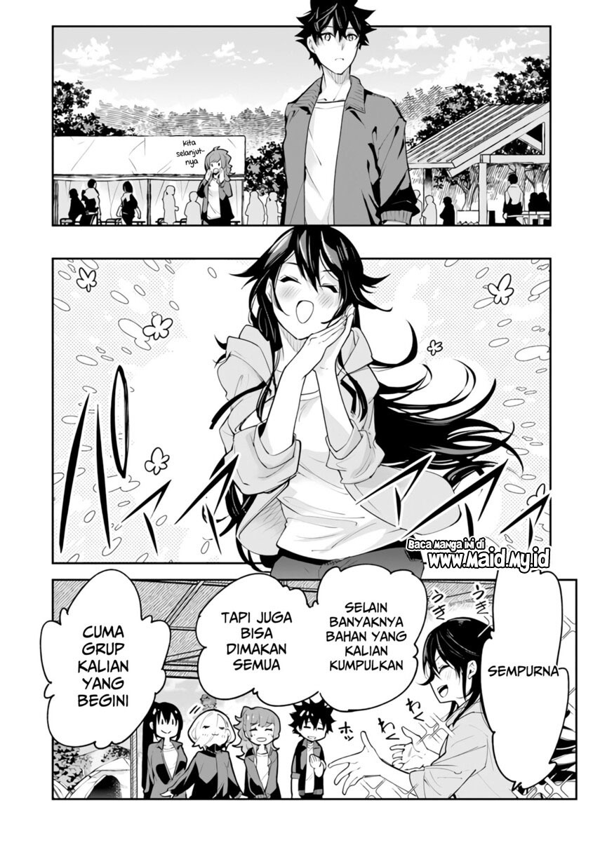 Isekai de Cheat Skill wo Te ni Shita Ore wa, Genjitsu Sekai wo mo Musou Suru: Level Up wa Jinsei wo Kaeta Chapter 20 - halaman 26
