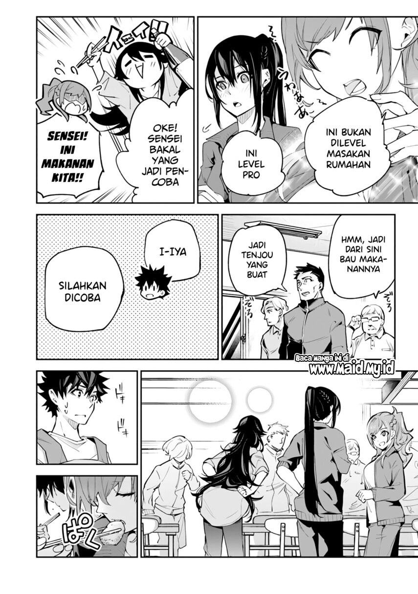Isekai de Cheat Skill wo Te ni Shita Ore wa, Genjitsu Sekai wo mo Musou Suru: Level Up wa Jinsei wo Kaeta Chapter 20 - halaman 30