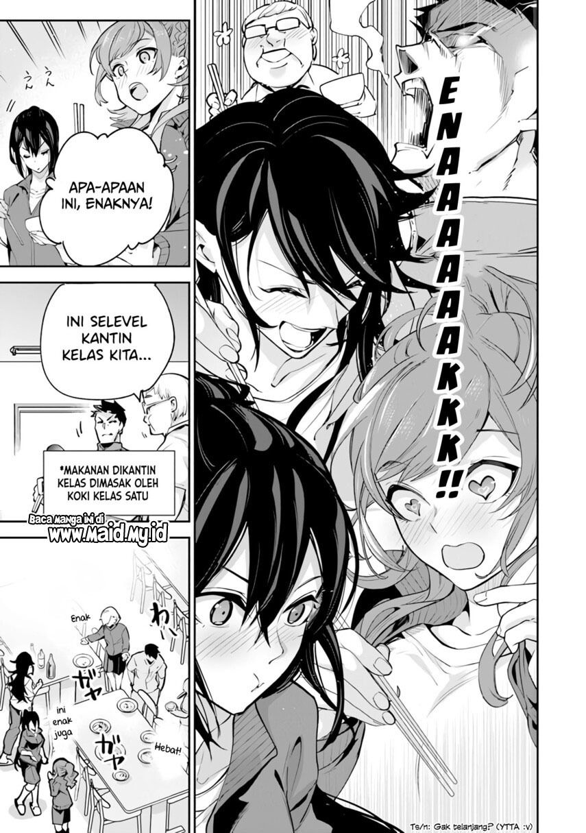 Isekai de Cheat Skill wo Te ni Shita Ore wa, Genjitsu Sekai wo mo Musou Suru: Level Up wa Jinsei wo Kaeta Chapter 20 - halaman 31