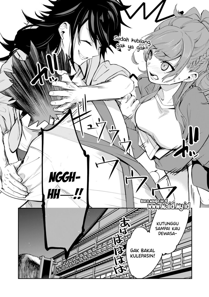 Isekai de Cheat Skill wo Te ni Shita Ore wa, Genjitsu Sekai wo mo Musou Suru: Level Up wa Jinsei wo Kaeta Chapter 20 - halaman 34