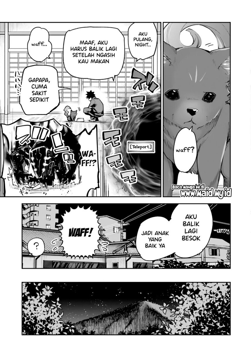 Isekai de Cheat Skill wo Te ni Shita Ore wa, Genjitsu Sekai wo mo Musou Suru: Level Up wa Jinsei wo Kaeta Chapter 20 - halaman 35