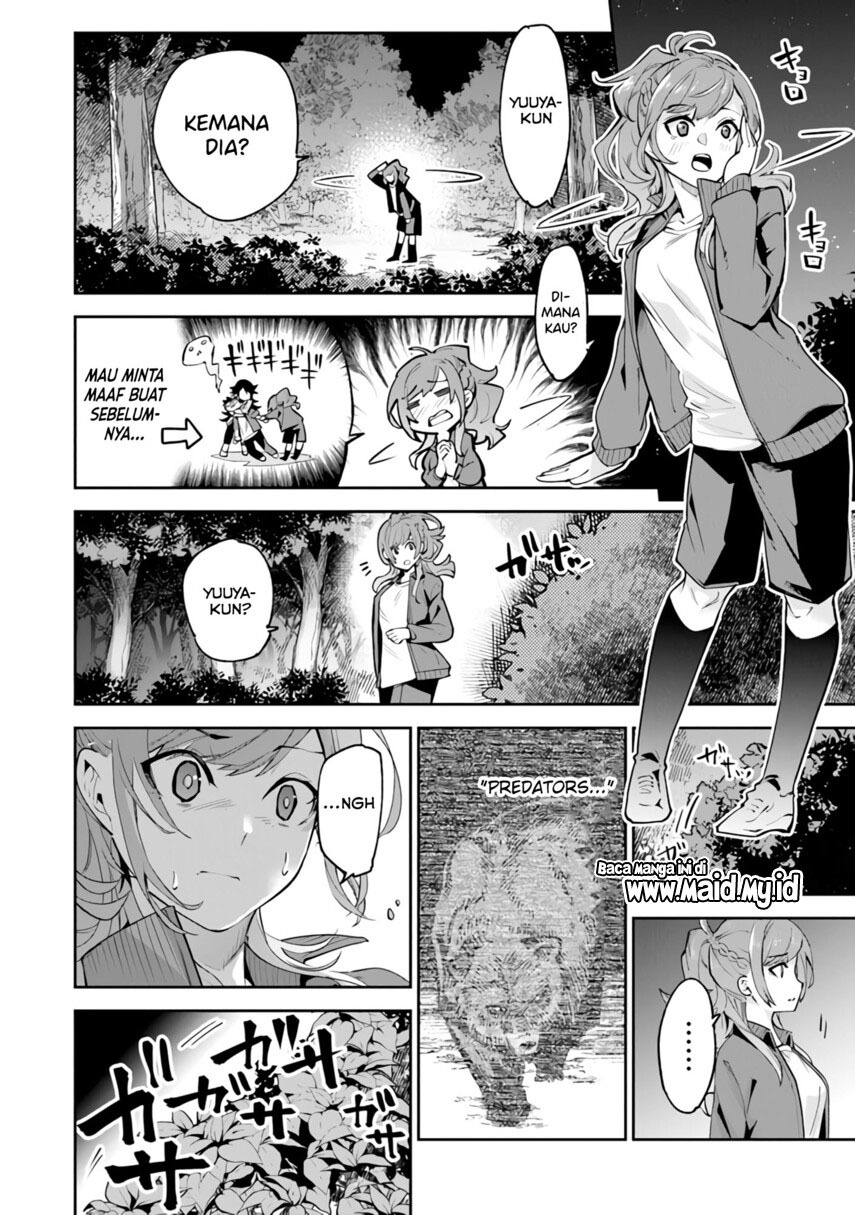 Isekai de Cheat Skill wo Te ni Shita Ore wa, Genjitsu Sekai wo mo Musou Suru: Level Up wa Jinsei wo Kaeta Chapter 20 - halaman 36