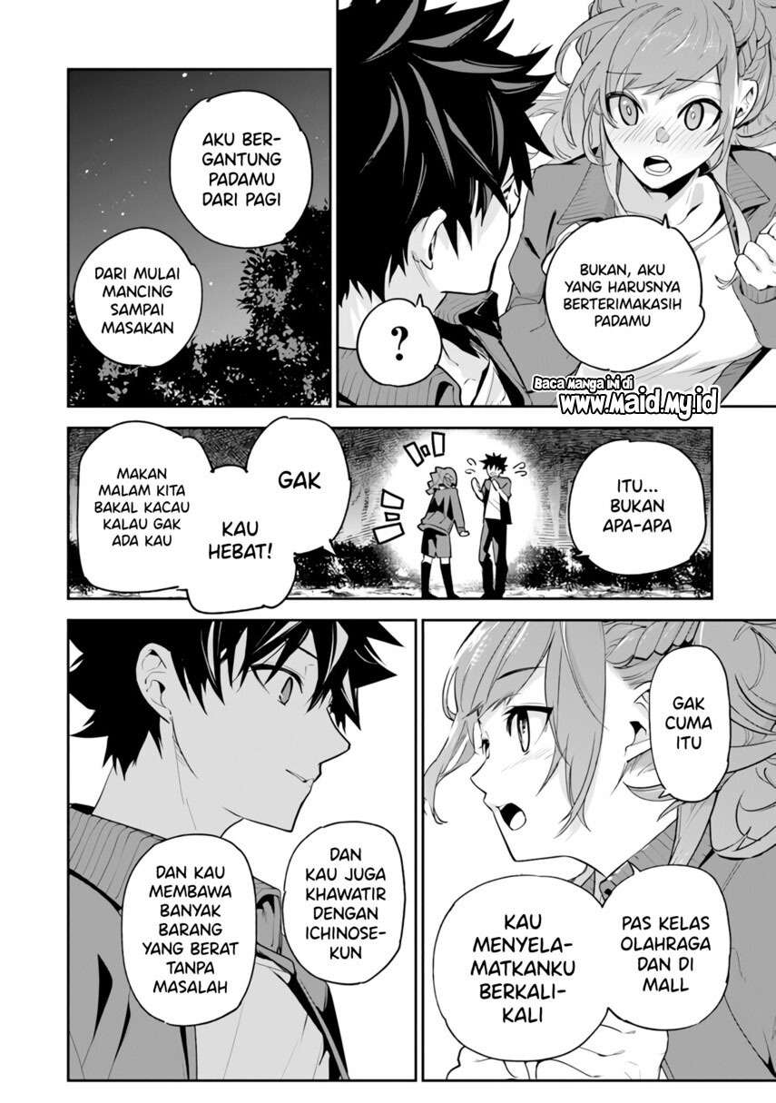 Isekai de Cheat Skill wo Te ni Shita Ore wa, Genjitsu Sekai wo mo Musou Suru: Level Up wa Jinsei wo Kaeta Chapter 20 - halaman 38